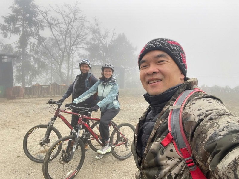 Bike Tour Sapa 1 Day